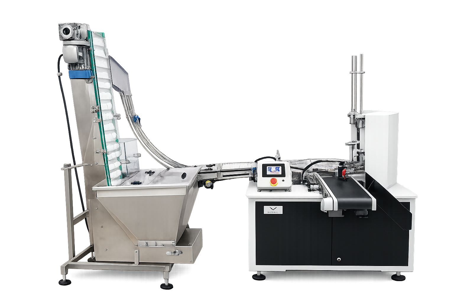 Wad Inserting Machine Pro